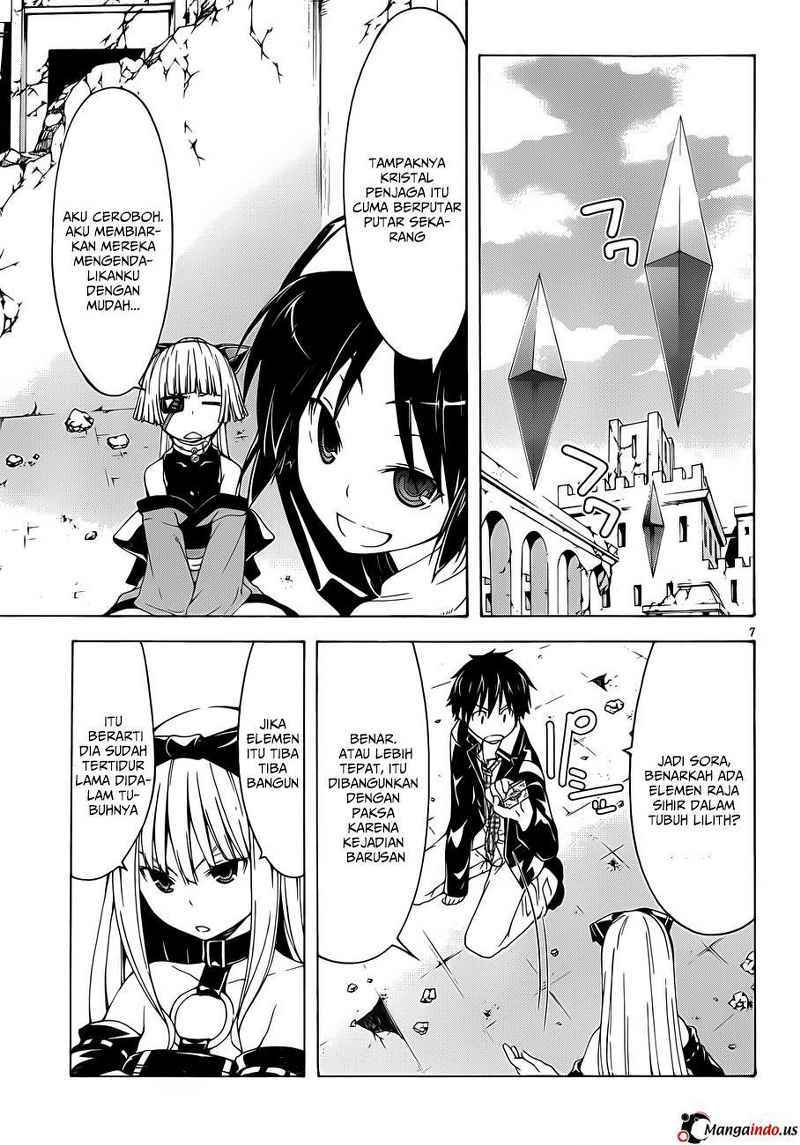 Dilarang COPAS - situs resmi www.mangacanblog.com - Komik trinity seven 032 - chapter 32 33 Indonesia trinity seven 032 - chapter 32 Terbaru 6|Baca Manga Komik Indonesia|Mangacan