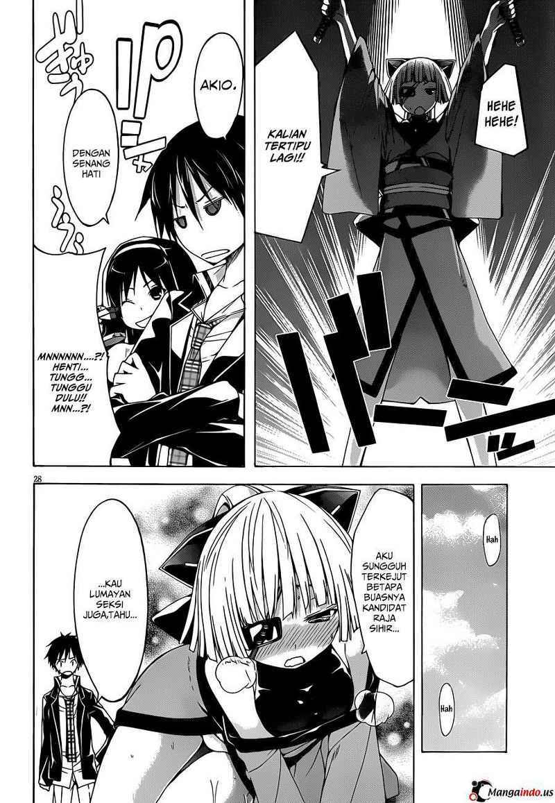 Dilarang COPAS - situs resmi www.mangacanblog.com - Komik trinity seven 032 - chapter 32 33 Indonesia trinity seven 032 - chapter 32 Terbaru 27|Baca Manga Komik Indonesia|Mangacan