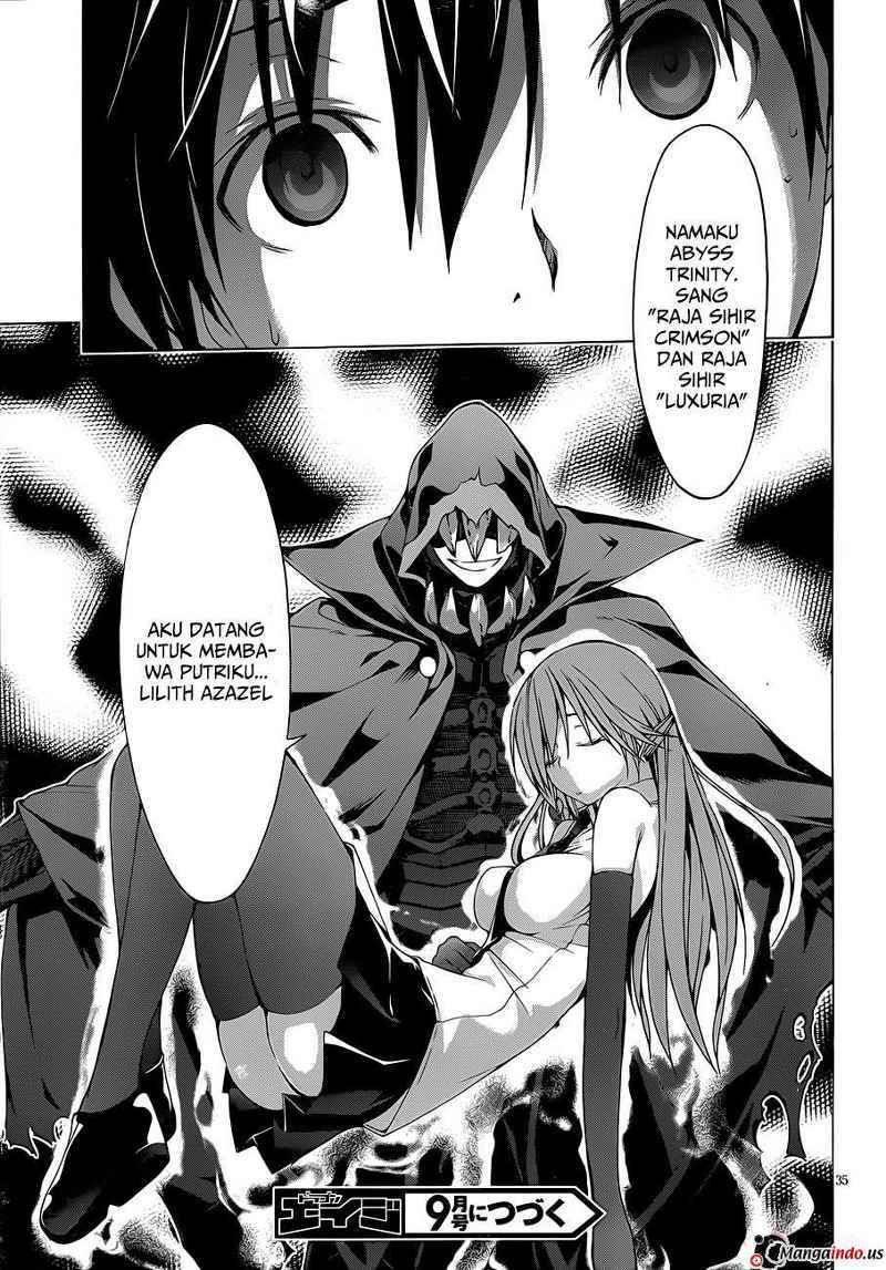 Dilarang COPAS - situs resmi www.mangacanblog.com - Komik trinity seven 032 - chapter 32 33 Indonesia trinity seven 032 - chapter 32 Terbaru 33|Baca Manga Komik Indonesia|Mangacan