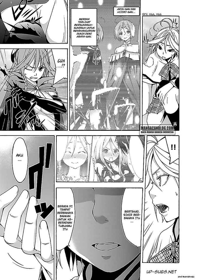 Dilarang COPAS - situs resmi www.mangacanblog.com - Komik trinity seven 056 - chapter 56 57 Indonesia trinity seven 056 - chapter 56 Terbaru 2|Baca Manga Komik Indonesia|Mangacan