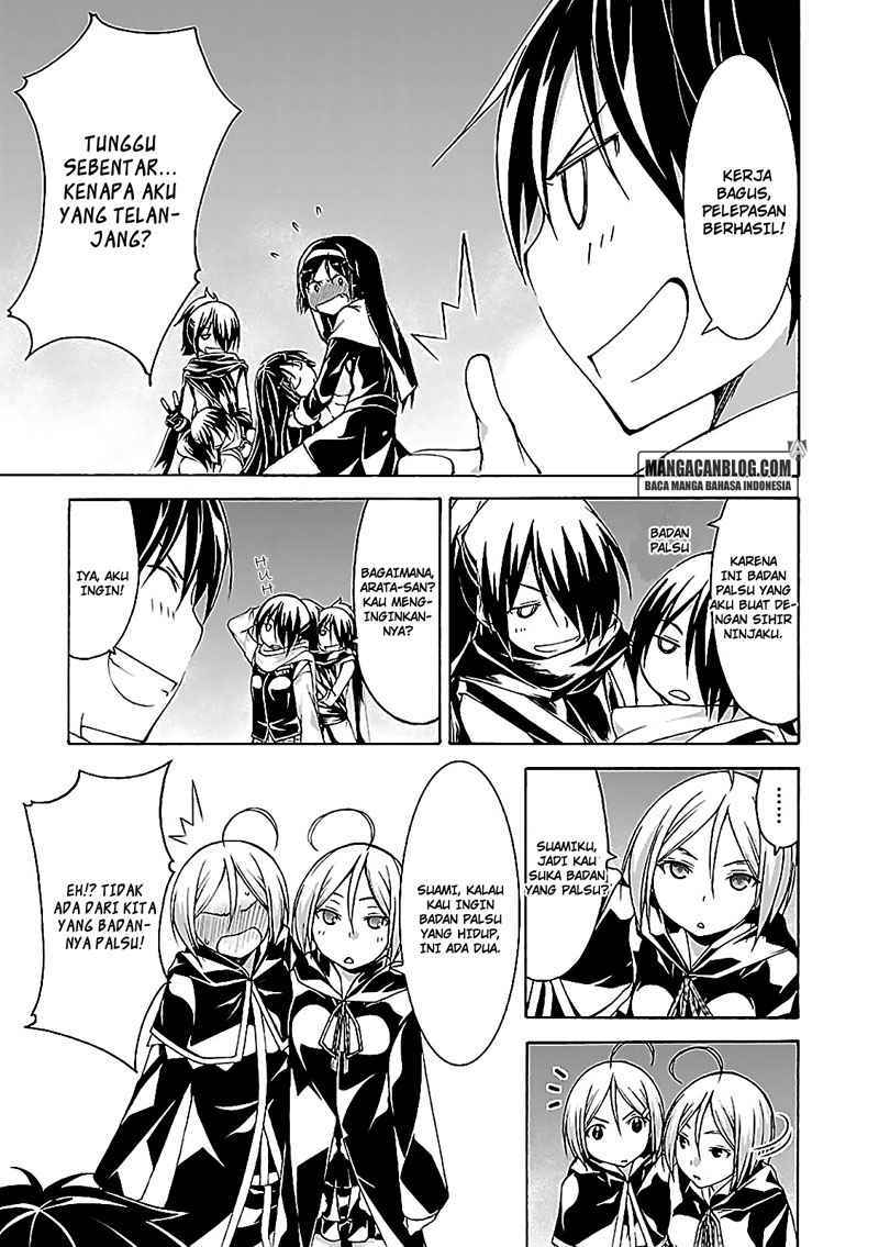 Dilarang COPAS - situs resmi www.mangacanblog.com - Komik trinity seven 056 - chapter 56 57 Indonesia trinity seven 056 - chapter 56 Terbaru 12|Baca Manga Komik Indonesia|Mangacan