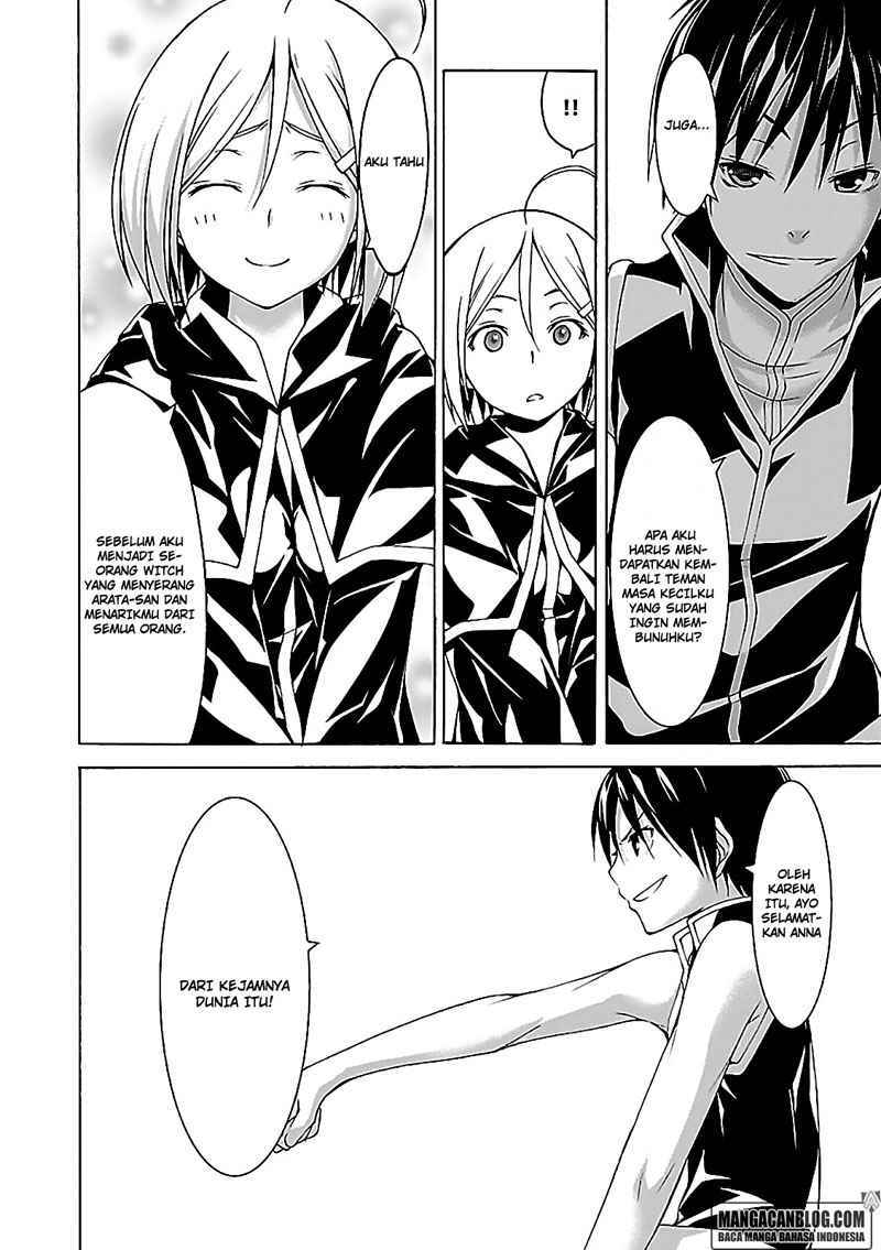 Dilarang COPAS - situs resmi www.mangacanblog.com - Komik trinity seven 056 - chapter 56 57 Indonesia trinity seven 056 - chapter 56 Terbaru 17|Baca Manga Komik Indonesia|Mangacan