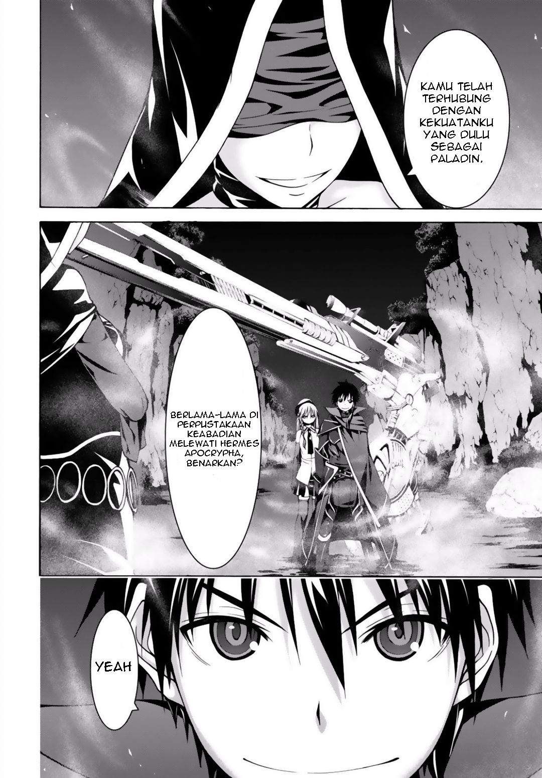 Dilarang COPAS - situs resmi www.mangacanblog.com - Komik trinity seven 077 - chapter 77 78 Indonesia trinity seven 077 - chapter 77 Terbaru 6|Baca Manga Komik Indonesia|Mangacan