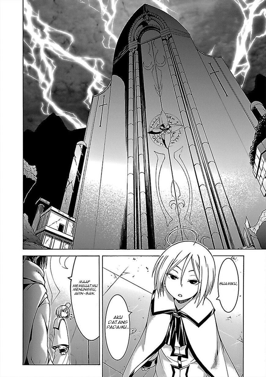 Dilarang COPAS - situs resmi www.mangacanblog.com - Komik trinity seven 077 - chapter 77 78 Indonesia trinity seven 077 - chapter 77 Terbaru 20|Baca Manga Komik Indonesia|Mangacan