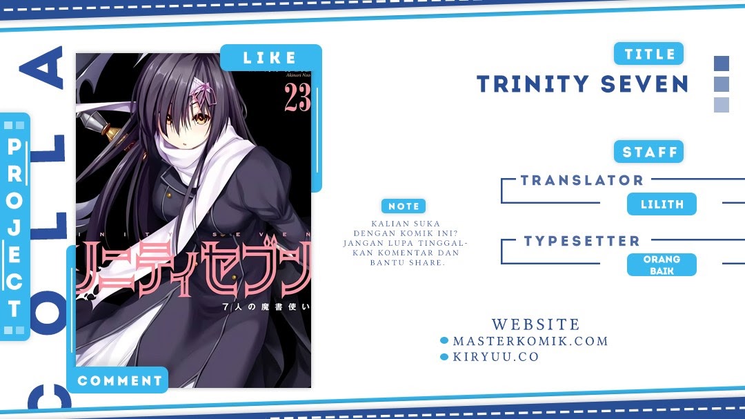 Dilarang COPAS - situs resmi www.mangacanblog.com - Komik trinity seven 084 - chapter 84 85 Indonesia trinity seven 084 - chapter 84 Terbaru 0|Baca Manga Komik Indonesia|Mangacan