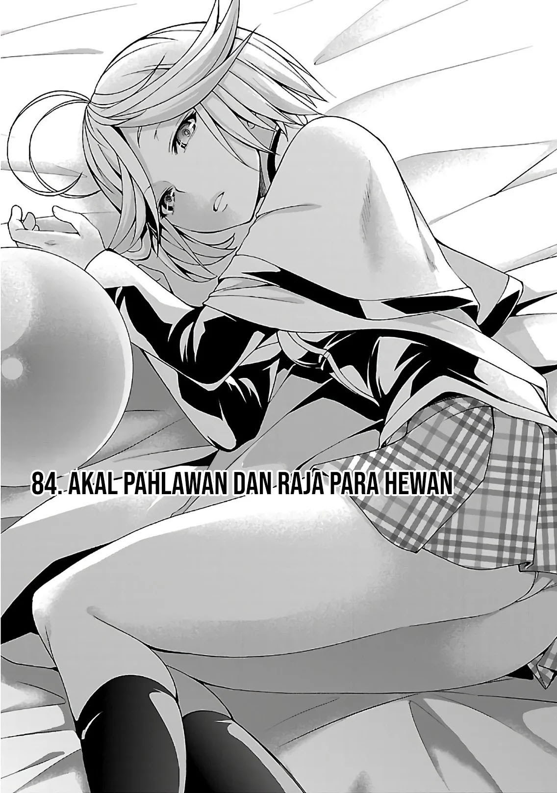 Dilarang COPAS - situs resmi www.mangacanblog.com - Komik trinity seven 084 - chapter 84 85 Indonesia trinity seven 084 - chapter 84 Terbaru 1|Baca Manga Komik Indonesia|Mangacan