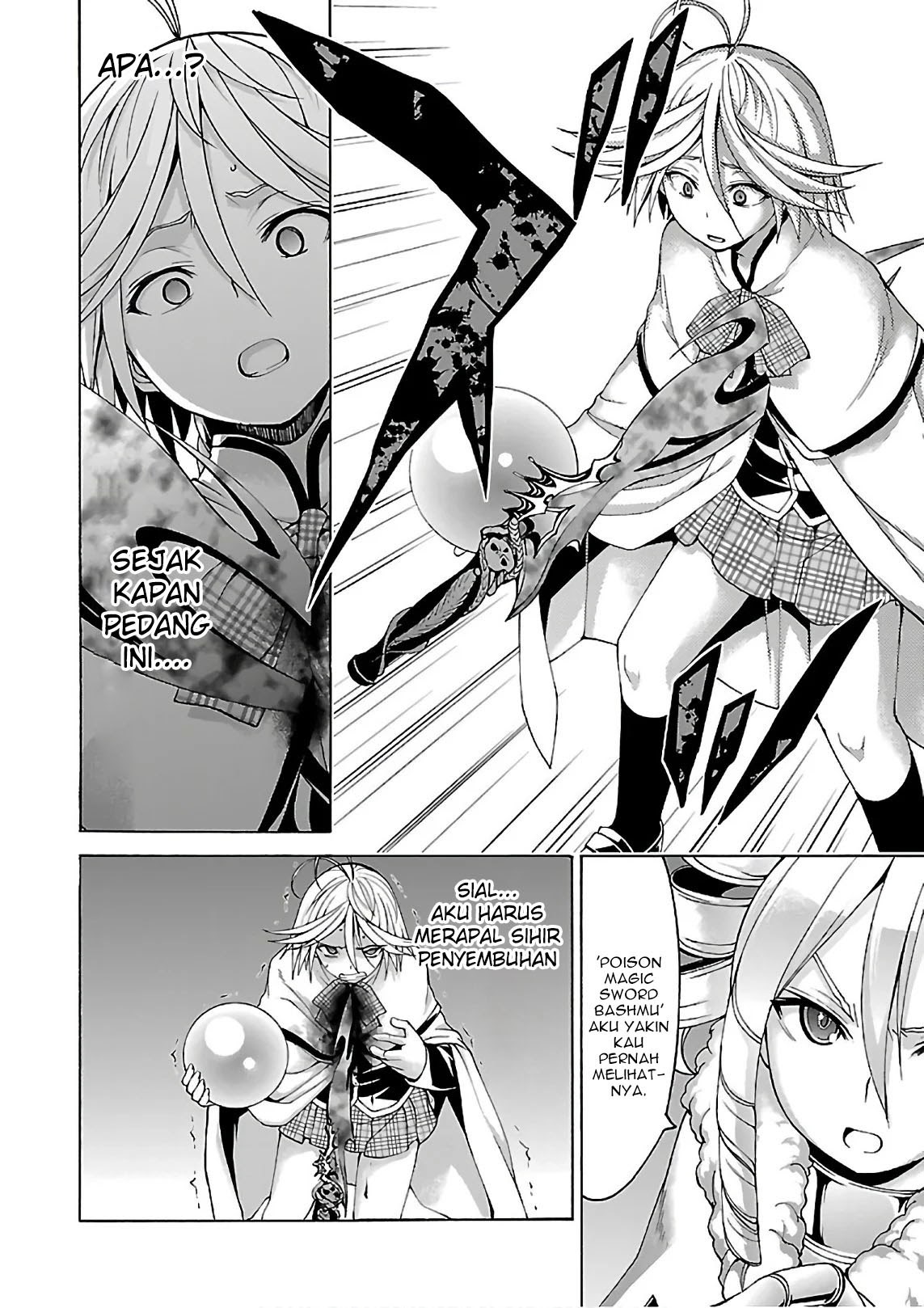 Dilarang COPAS - situs resmi www.mangacanblog.com - Komik trinity seven 084 - chapter 84 85 Indonesia trinity seven 084 - chapter 84 Terbaru 6|Baca Manga Komik Indonesia|Mangacan