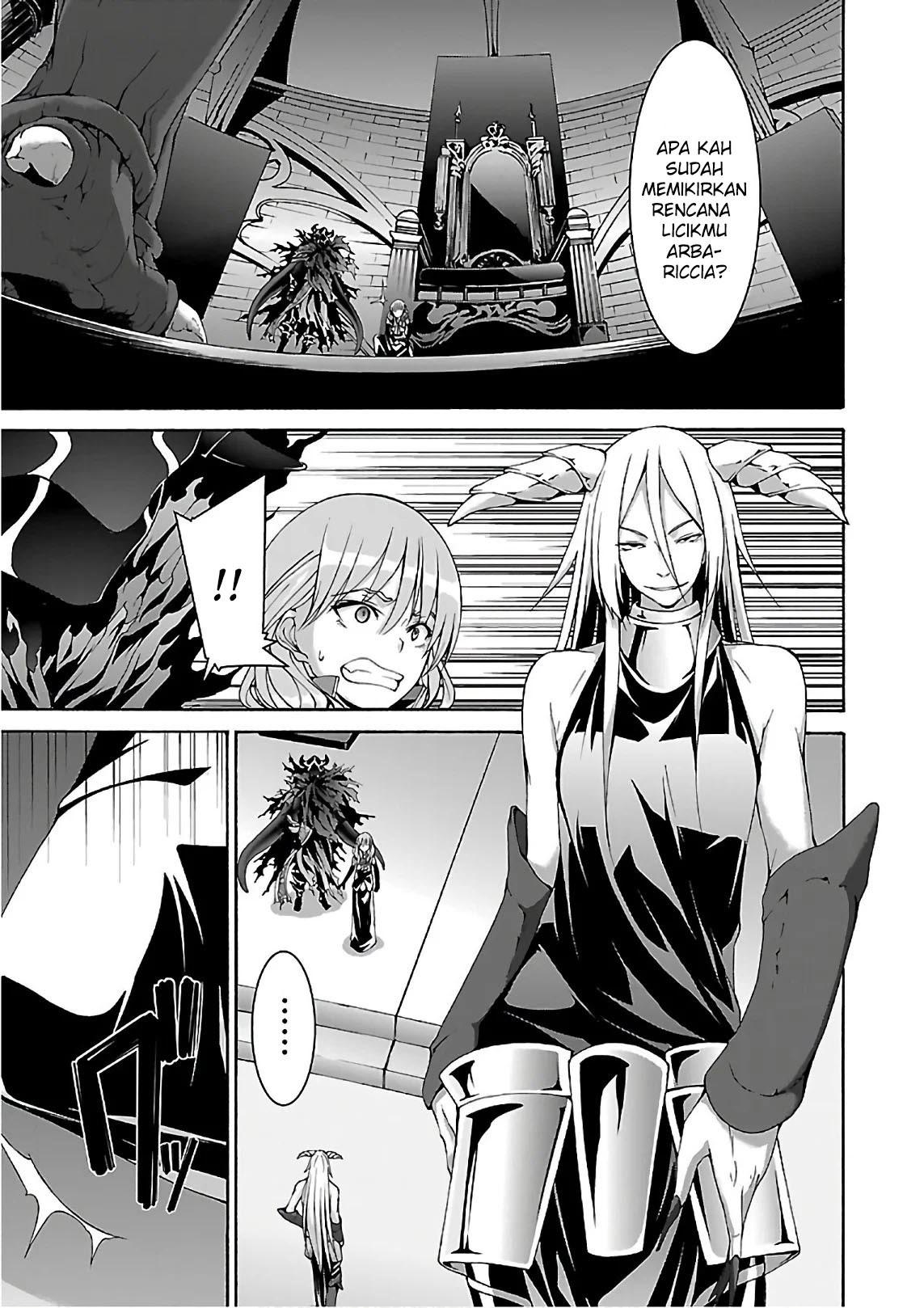 Dilarang COPAS - situs resmi www.mangacanblog.com - Komik trinity seven 084 - chapter 84 85 Indonesia trinity seven 084 - chapter 84 Terbaru 15|Baca Manga Komik Indonesia|Mangacan