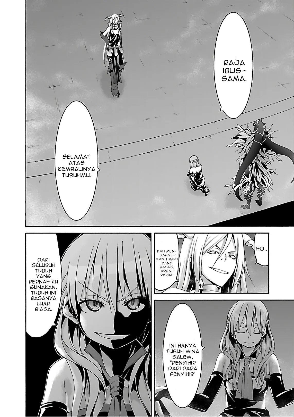 Dilarang COPAS - situs resmi www.mangacanblog.com - Komik trinity seven 084 - chapter 84 85 Indonesia trinity seven 084 - chapter 84 Terbaru 16|Baca Manga Komik Indonesia|Mangacan