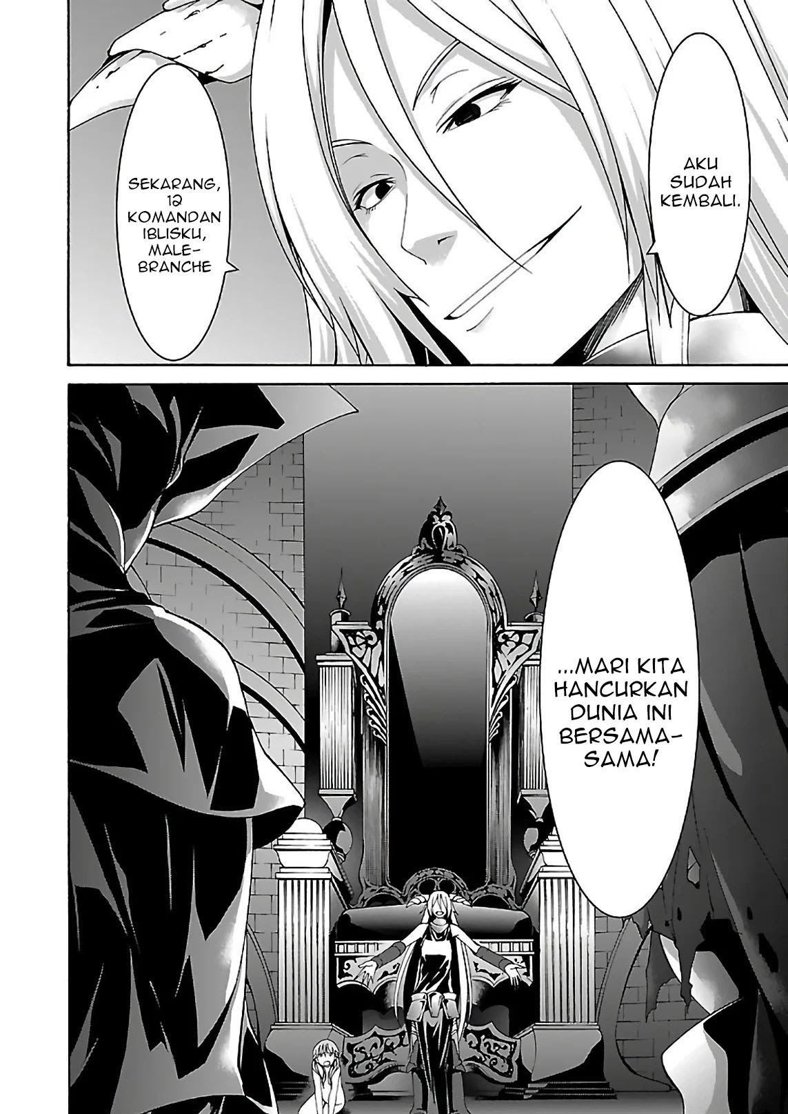 Dilarang COPAS - situs resmi www.mangacanblog.com - Komik trinity seven 084 - chapter 84 85 Indonesia trinity seven 084 - chapter 84 Terbaru 30|Baca Manga Komik Indonesia|Mangacan