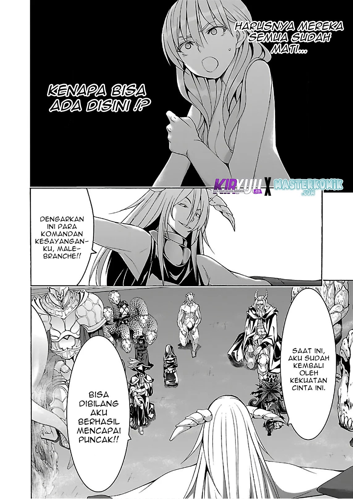 Dilarang COPAS - situs resmi www.mangacanblog.com - Komik trinity seven 085 - chapter 85 86 Indonesia trinity seven 085 - chapter 85 Terbaru 1|Baca Manga Komik Indonesia|Mangacan