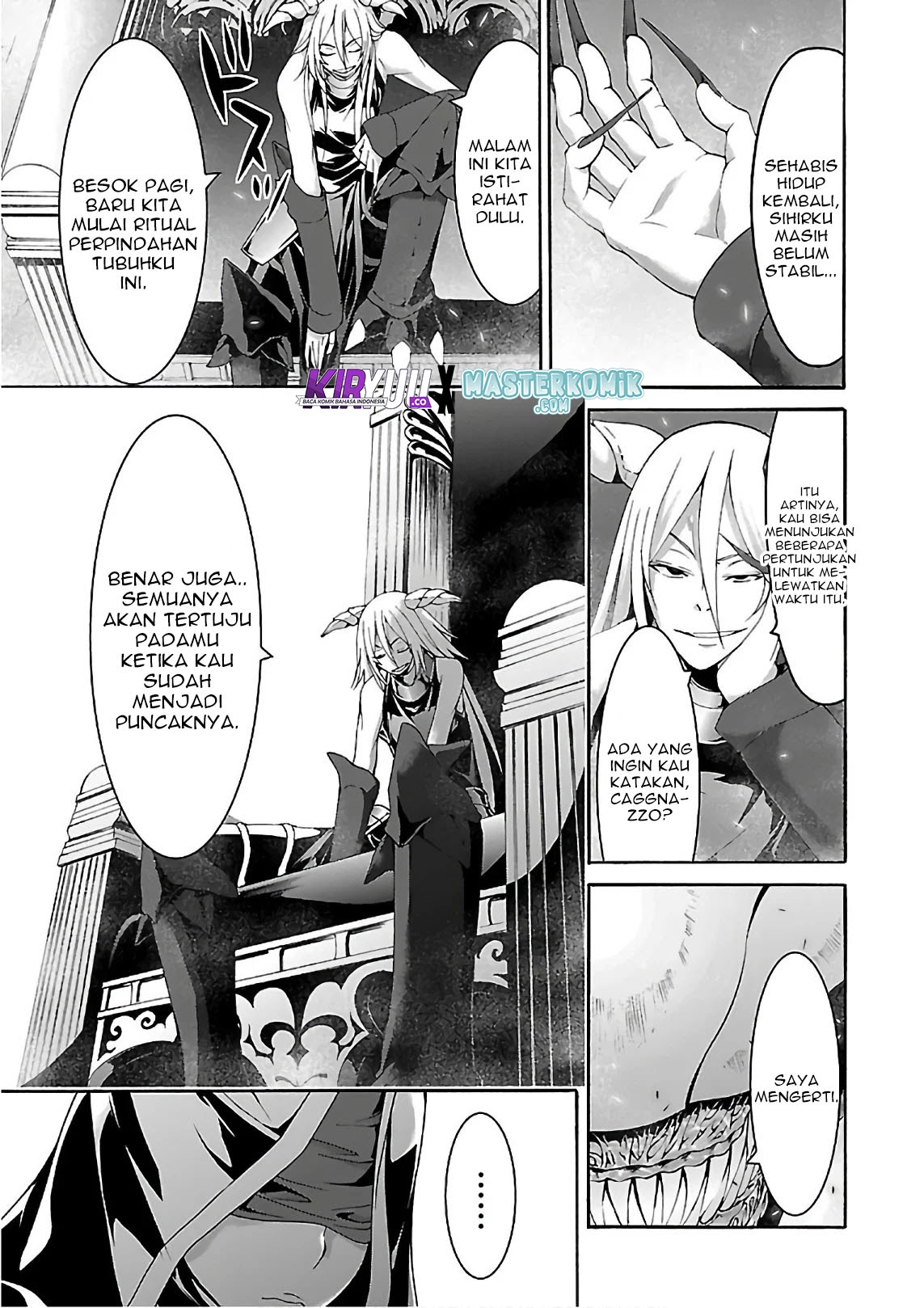 Dilarang COPAS - situs resmi www.mangacanblog.com - Komik trinity seven 085 - chapter 85 86 Indonesia trinity seven 085 - chapter 85 Terbaru 4|Baca Manga Komik Indonesia|Mangacan