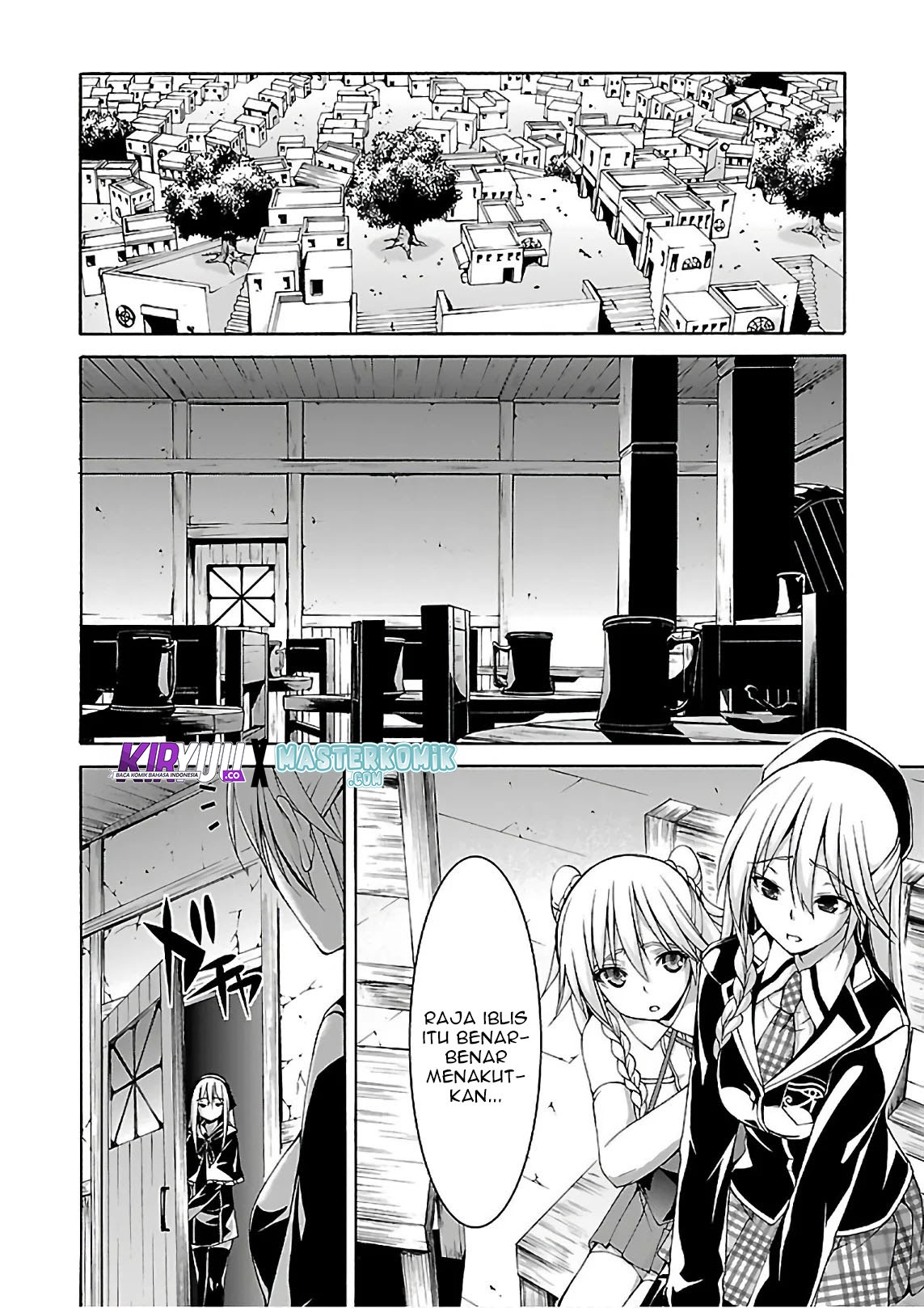 Dilarang COPAS - situs resmi www.mangacanblog.com - Komik trinity seven 085 - chapter 85 86 Indonesia trinity seven 085 - chapter 85 Terbaru 5|Baca Manga Komik Indonesia|Mangacan