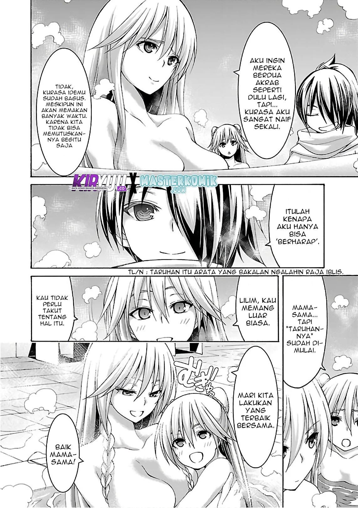 Dilarang COPAS - situs resmi www.mangacanblog.com - Komik trinity seven 085 - chapter 85 86 Indonesia trinity seven 085 - chapter 85 Terbaru 13|Baca Manga Komik Indonesia|Mangacan