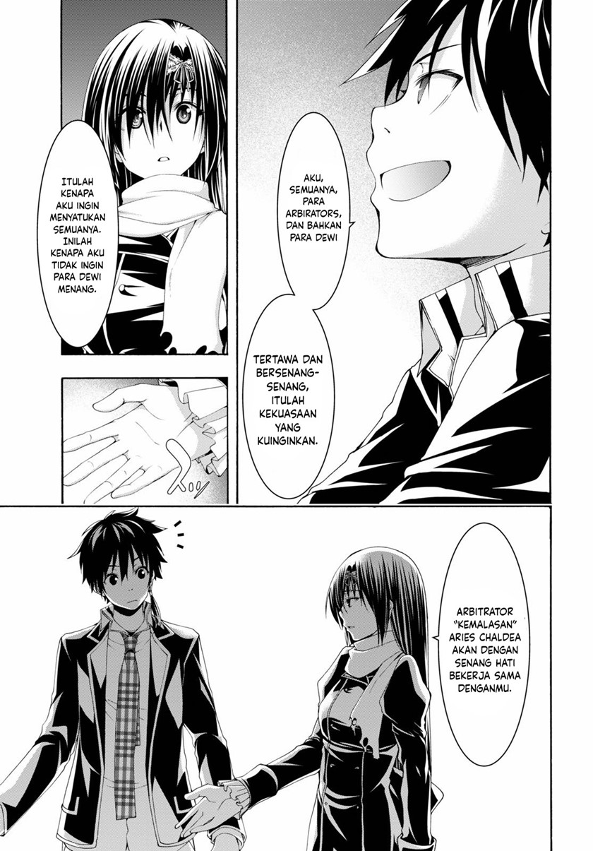 Dilarang COPAS - situs resmi www.mangacanblog.com - Komik trinity seven 118 - chapter 118 119 Indonesia trinity seven 118 - chapter 118 Terbaru 22|Baca Manga Komik Indonesia|Mangacan