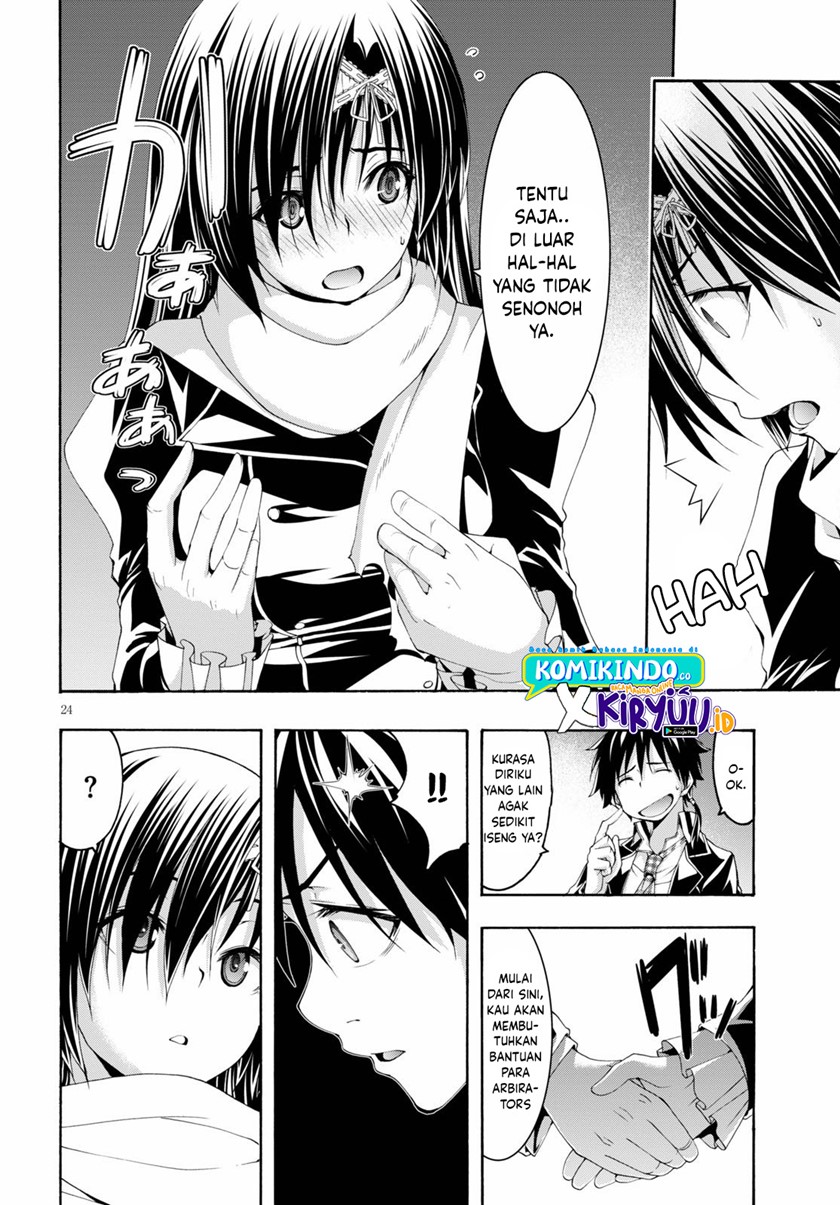 Dilarang COPAS - situs resmi www.mangacanblog.com - Komik trinity seven 118 - chapter 118 119 Indonesia trinity seven 118 - chapter 118 Terbaru 23|Baca Manga Komik Indonesia|Mangacan