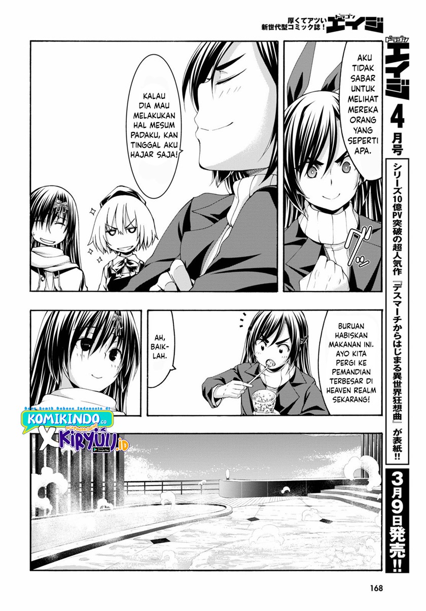 Dilarang COPAS - situs resmi www.mangacanblog.com - Komik trinity seven 119 - chapter 119 120 Indonesia trinity seven 119 - chapter 119 Terbaru 6|Baca Manga Komik Indonesia|Mangacan