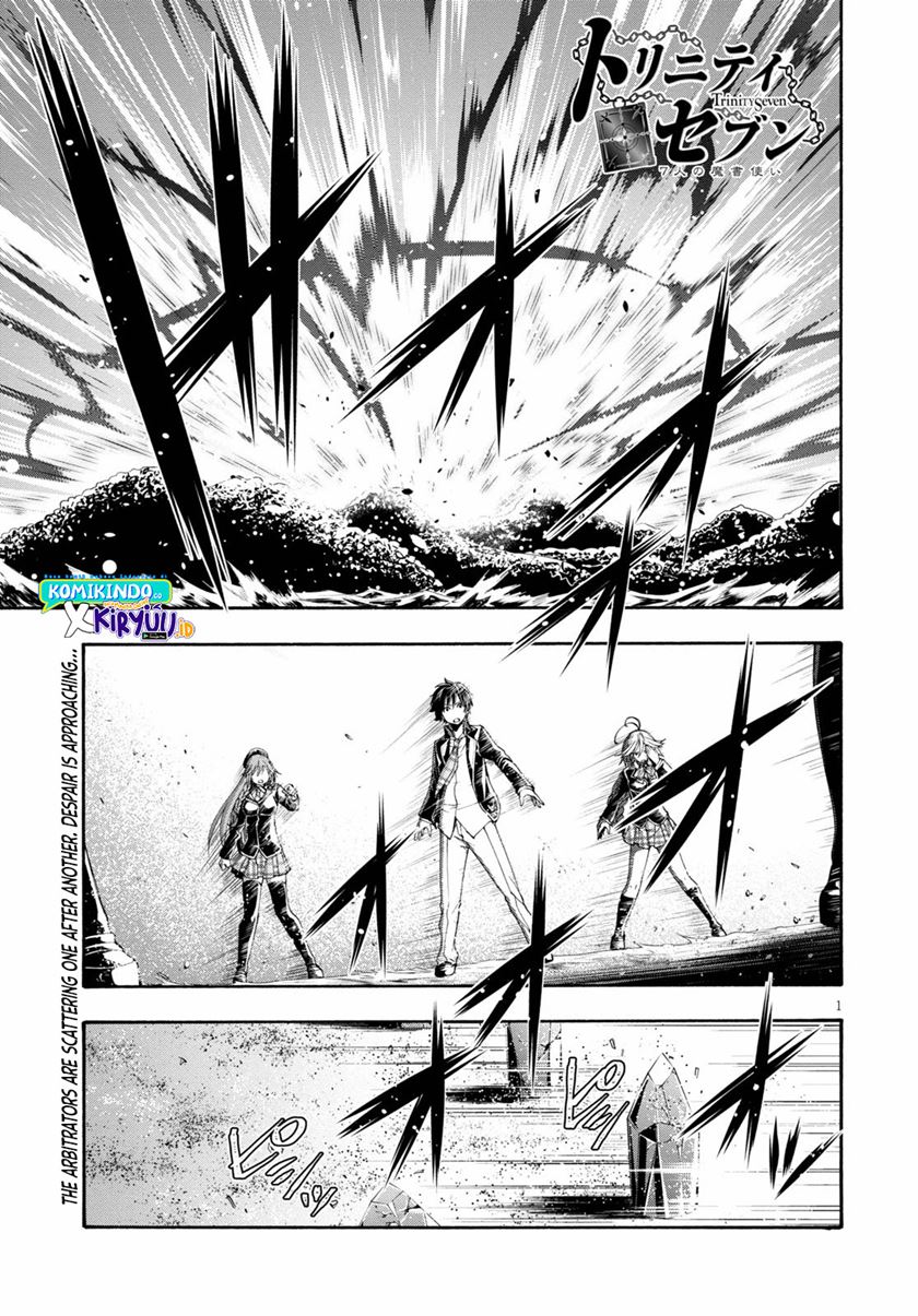 Dilarang COPAS - situs resmi www.mangacanblog.com - Komik trinity seven 124 - chapter 124 125 Indonesia trinity seven 124 - chapter 124 Terbaru 1|Baca Manga Komik Indonesia|Mangacan