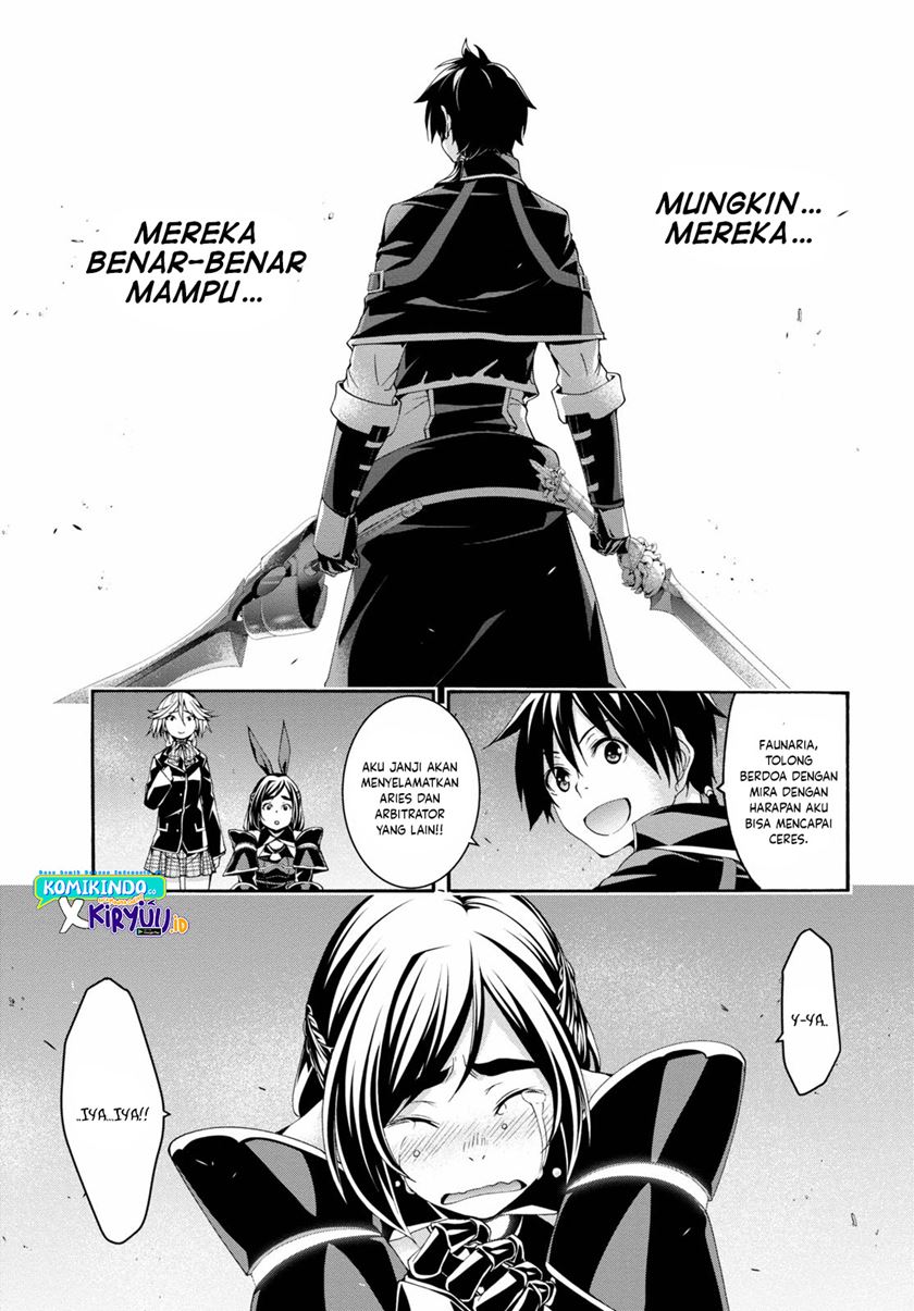 Dilarang COPAS - situs resmi www.mangacanblog.com - Komik trinity seven 124 - chapter 124 125 Indonesia trinity seven 124 - chapter 124 Terbaru 13|Baca Manga Komik Indonesia|Mangacan