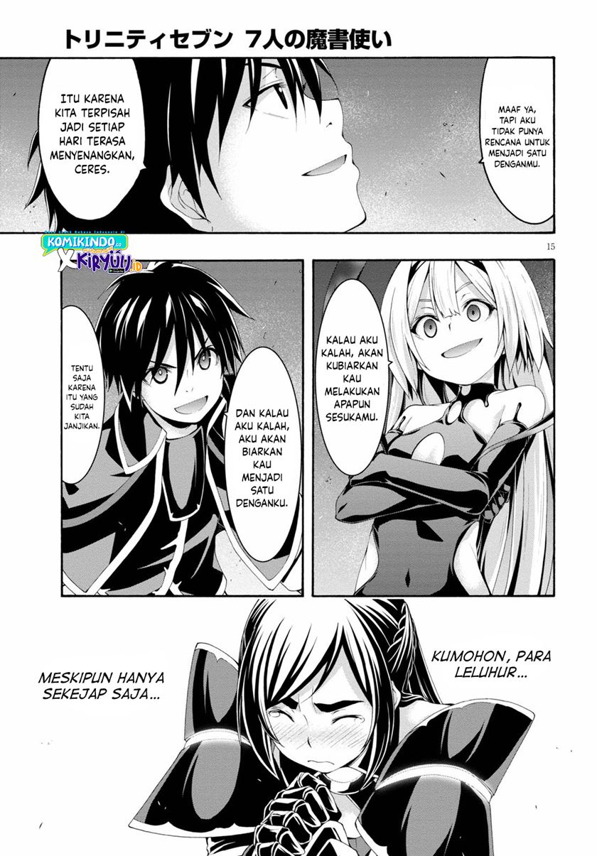 Dilarang COPAS - situs resmi www.mangacanblog.com - Komik trinity seven 124 - chapter 124 125 Indonesia trinity seven 124 - chapter 124 Terbaru 15|Baca Manga Komik Indonesia|Mangacan