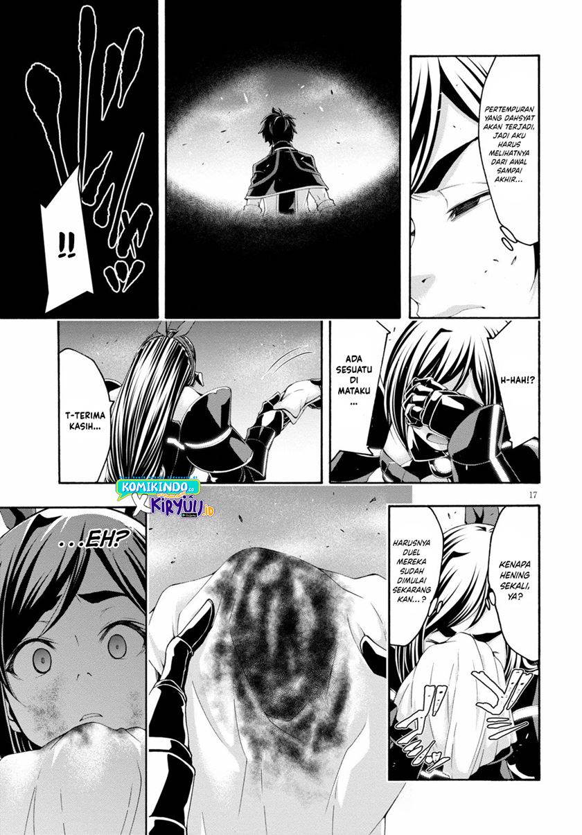 Dilarang COPAS - situs resmi www.mangacanblog.com - Komik trinity seven 124 - chapter 124 125 Indonesia trinity seven 124 - chapter 124 Terbaru 17|Baca Manga Komik Indonesia|Mangacan