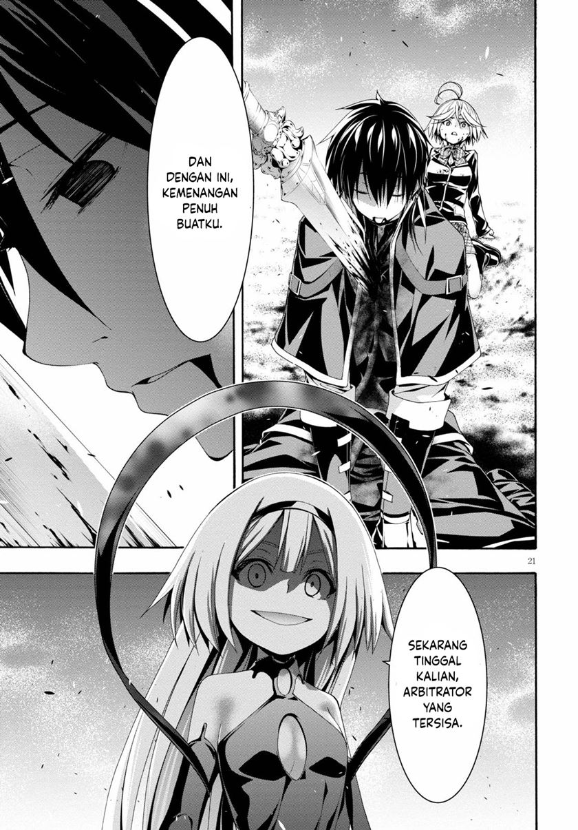 Dilarang COPAS - situs resmi www.mangacanblog.com - Komik trinity seven 124 - chapter 124 125 Indonesia trinity seven 124 - chapter 124 Terbaru 20|Baca Manga Komik Indonesia|Mangacan