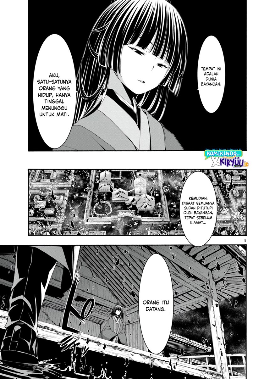 Dilarang COPAS - situs resmi www.mangacanblog.com - Komik trinity seven 131 - chapter 131 132 Indonesia trinity seven 131 - chapter 131 Terbaru 5|Baca Manga Komik Indonesia|Mangacan