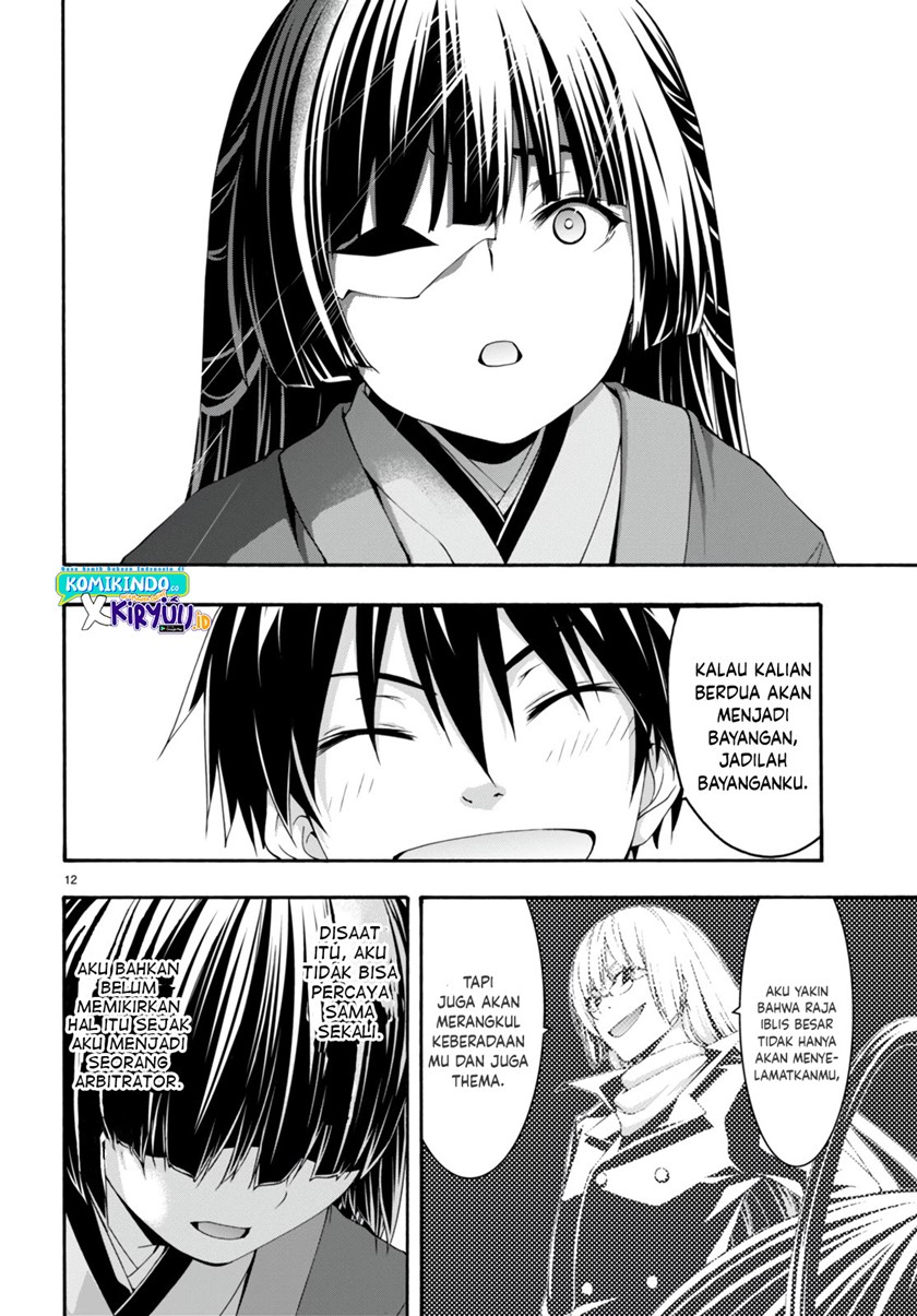 Dilarang COPAS - situs resmi www.mangacanblog.com - Komik trinity seven 131 - chapter 131 132 Indonesia trinity seven 131 - chapter 131 Terbaru 12|Baca Manga Komik Indonesia|Mangacan