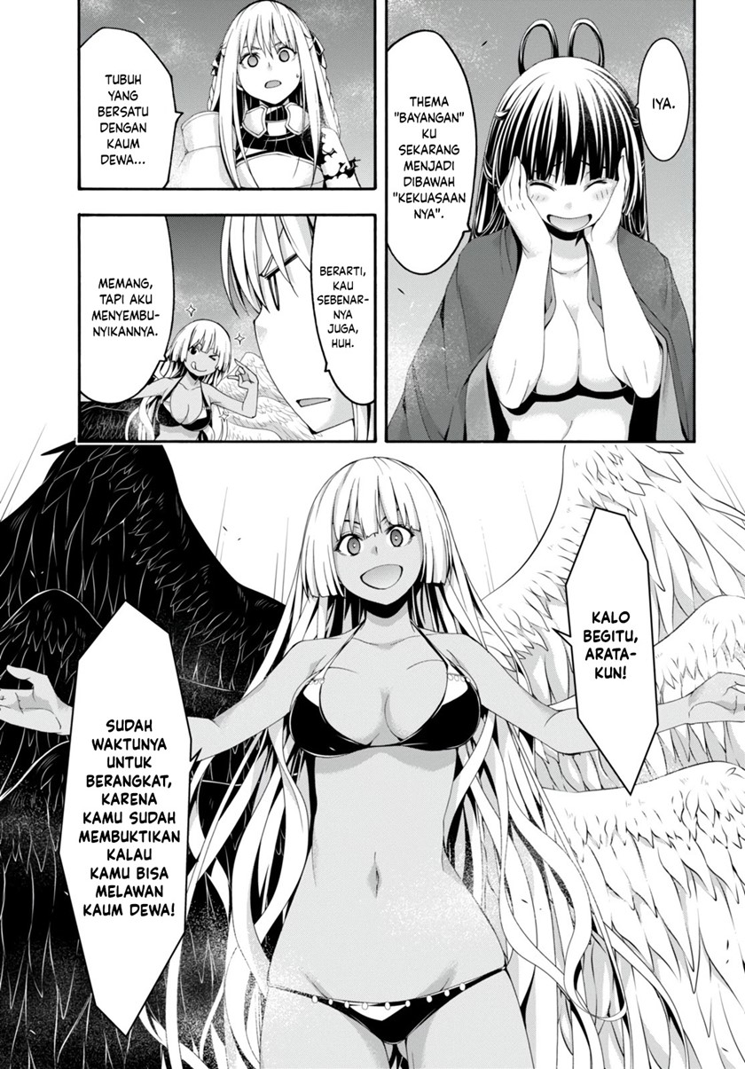 Dilarang COPAS - situs resmi www.mangacanblog.com - Komik trinity seven 131 - chapter 131 132 Indonesia trinity seven 131 - chapter 131 Terbaru 18|Baca Manga Komik Indonesia|Mangacan