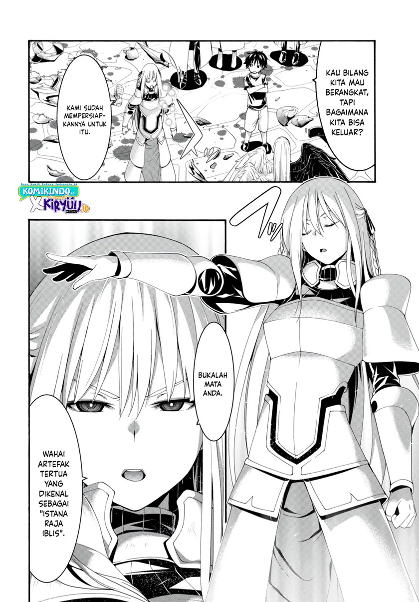 Dilarang COPAS - situs resmi www.mangacanblog.com - Komik trinity seven 131 - chapter 131 132 Indonesia trinity seven 131 - chapter 131 Terbaru 19|Baca Manga Komik Indonesia|Mangacan