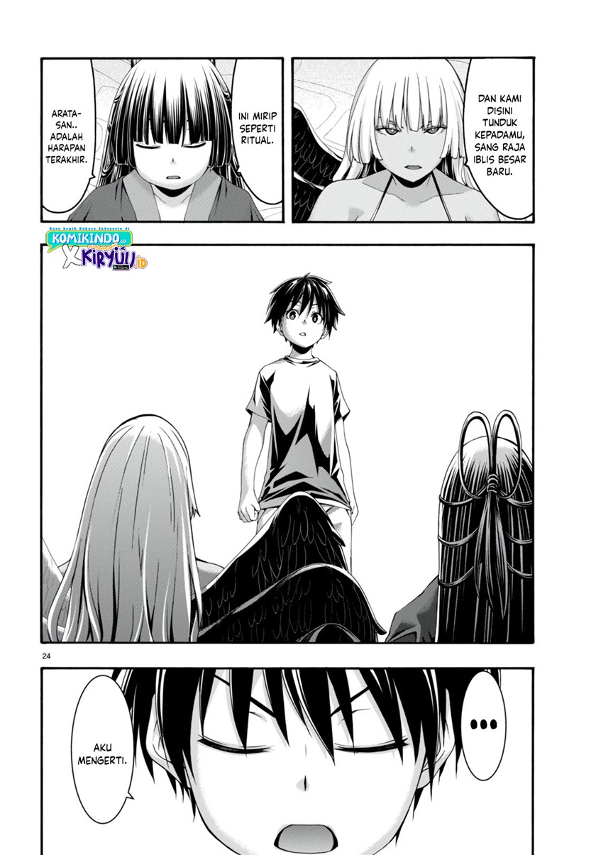 Dilarang COPAS - situs resmi www.mangacanblog.com - Komik trinity seven 131 - chapter 131 132 Indonesia trinity seven 131 - chapter 131 Terbaru 23|Baca Manga Komik Indonesia|Mangacan