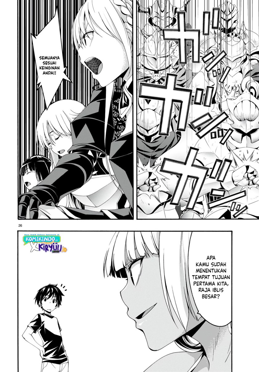 Dilarang COPAS - situs resmi www.mangacanblog.com - Komik trinity seven 131 - chapter 131 132 Indonesia trinity seven 131 - chapter 131 Terbaru 25|Baca Manga Komik Indonesia|Mangacan