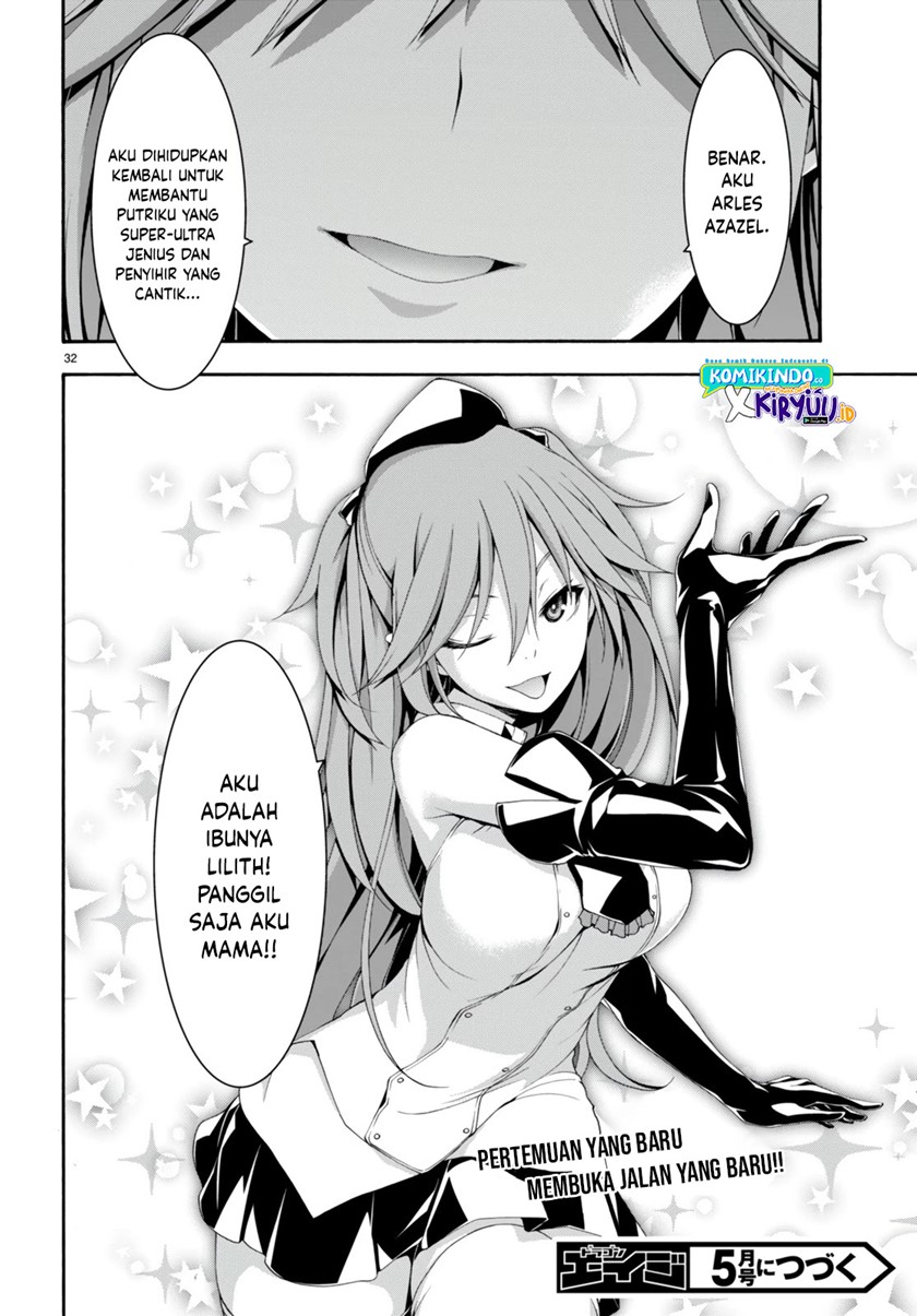 Dilarang COPAS - situs resmi www.mangacanblog.com - Komik trinity seven 131 - chapter 131 132 Indonesia trinity seven 131 - chapter 131 Terbaru 31|Baca Manga Komik Indonesia|Mangacan