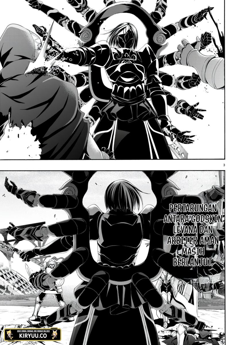 Trinity Seven chapter 146
