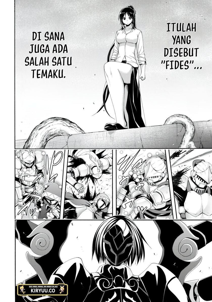 Trinity Seven chapter 146