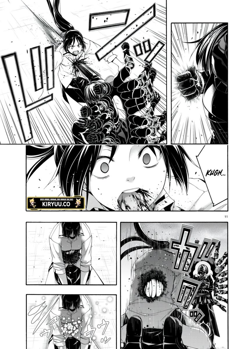 Trinity Seven chapter 146