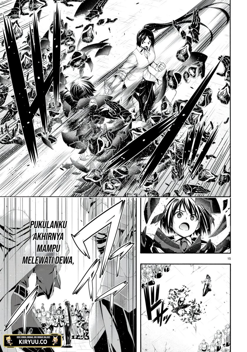 Trinity Seven chapter 146
