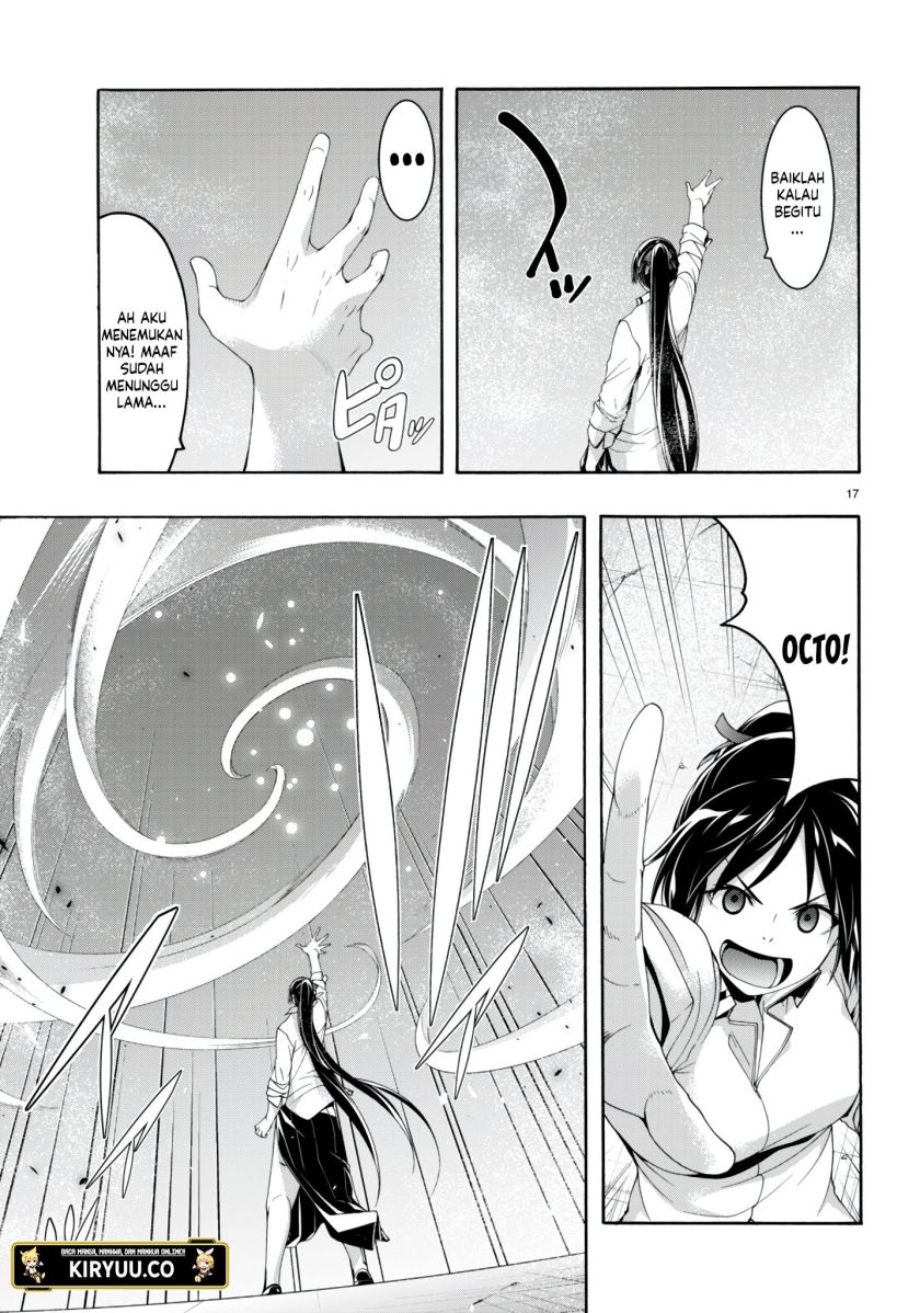 Trinity Seven chapter 146