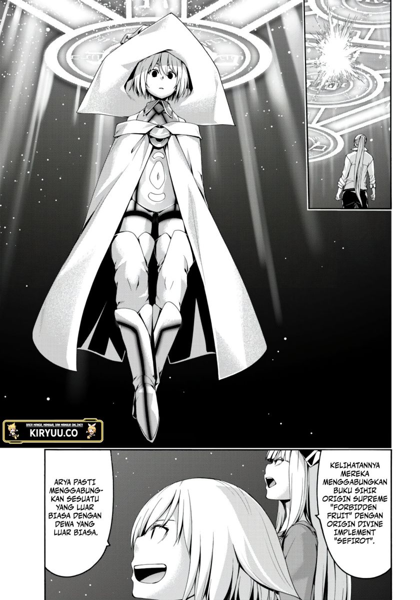 Trinity Seven chapter 146