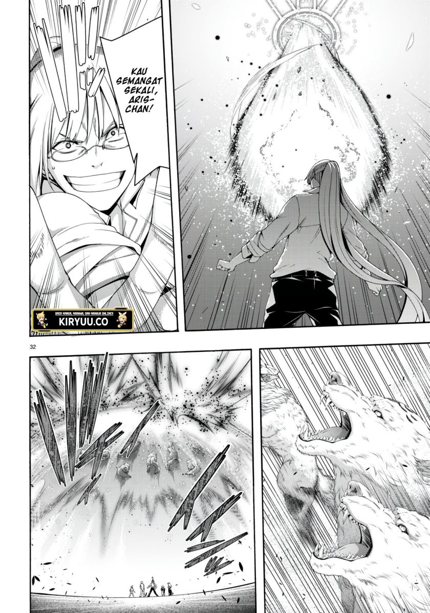 Trinity Seven chapter 146
