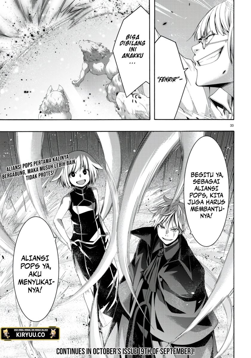 Trinity Seven chapter 146
