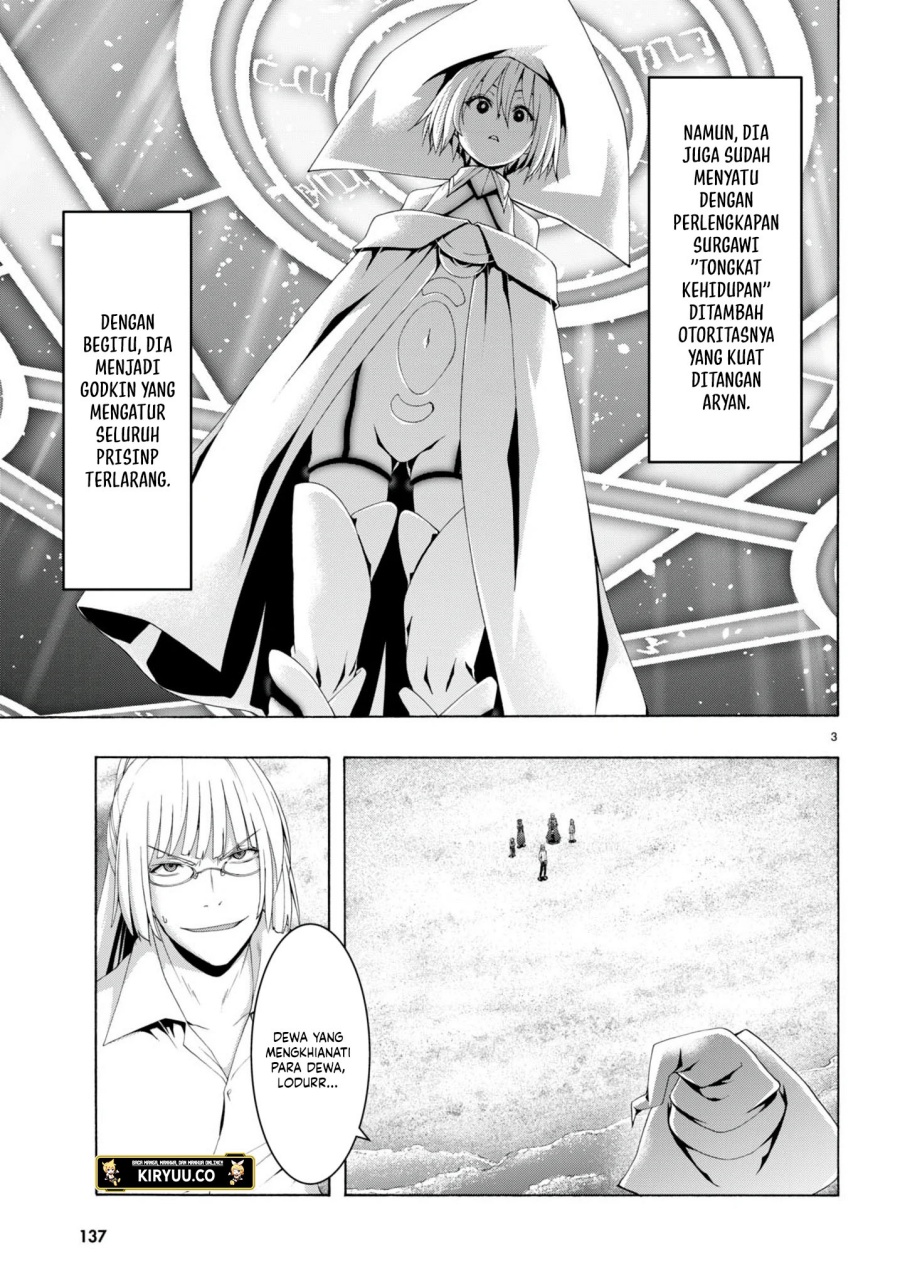Trinity Seven Chapter 147 Bahasa Indonesia