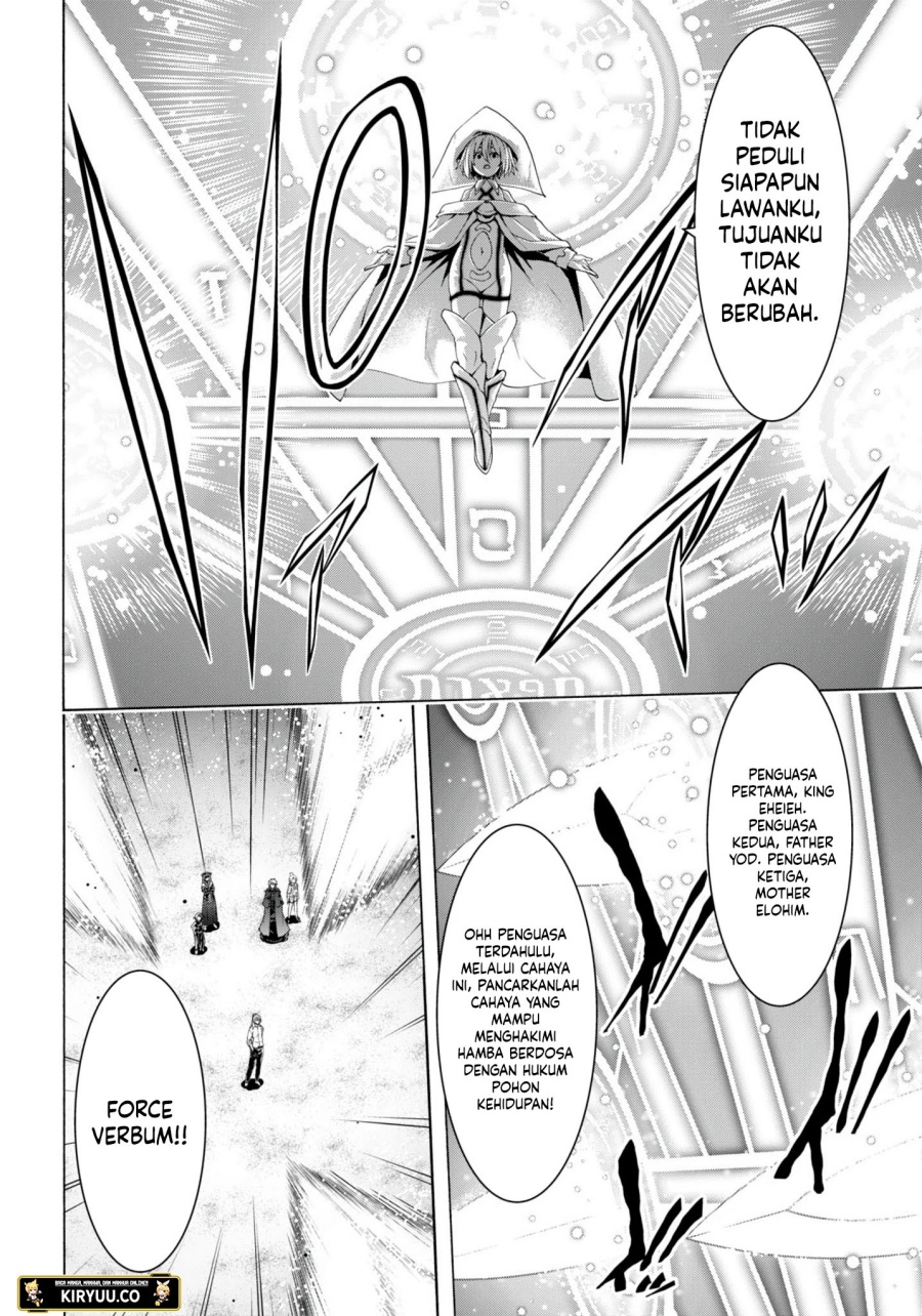 Trinity Seven Chapter 147 Bahasa Indonesia