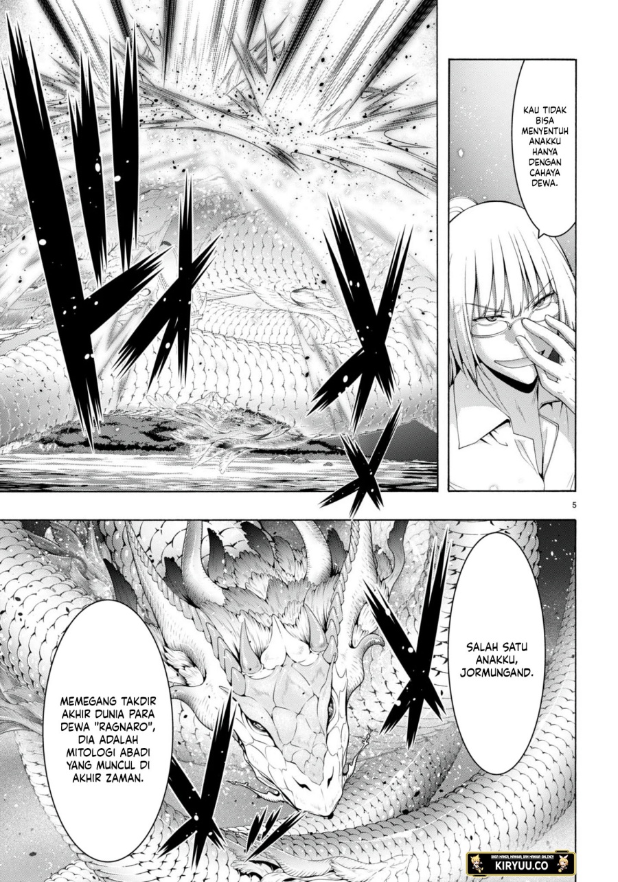 Trinity Seven Chapter 147 Bahasa Indonesia