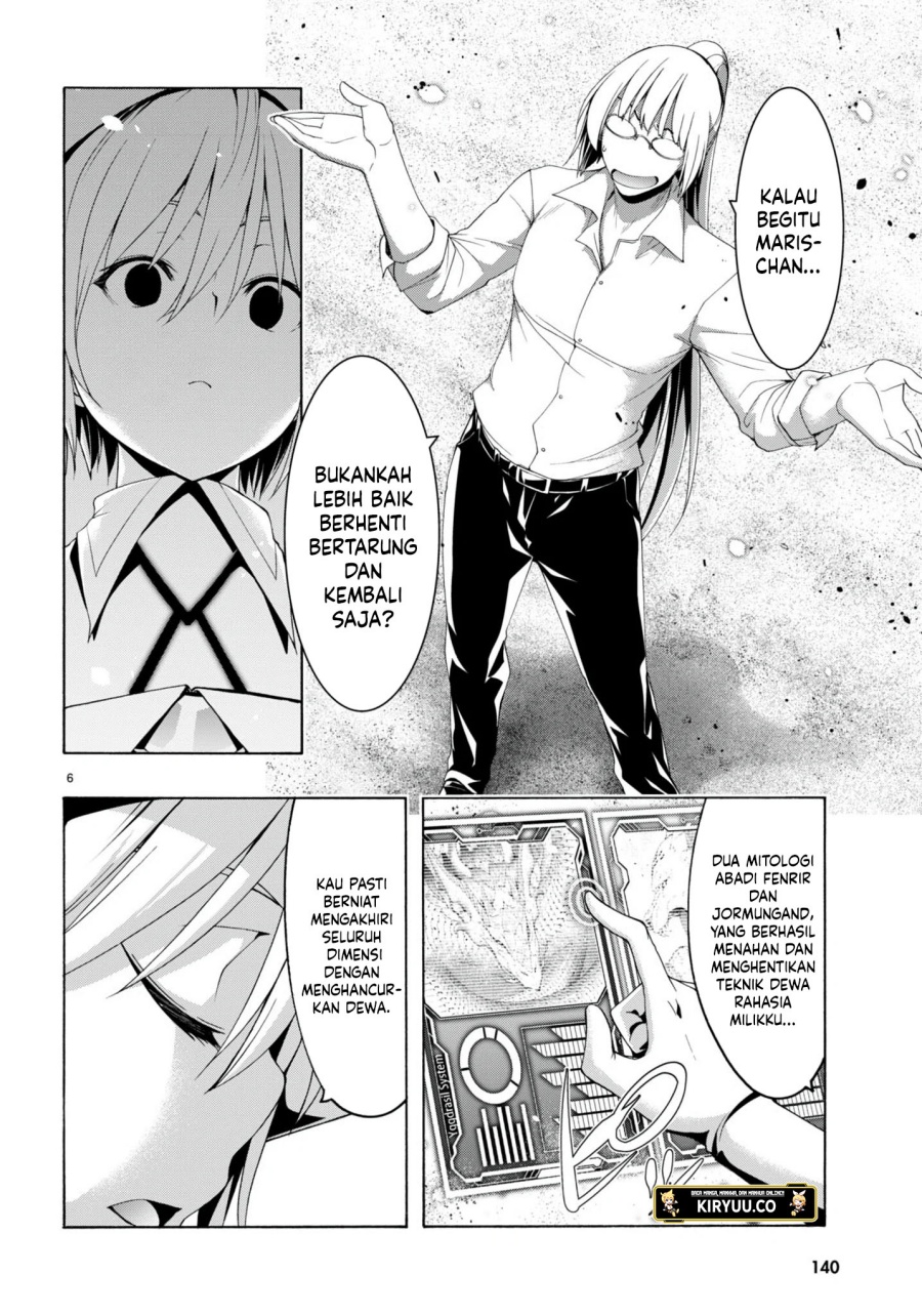 Trinity Seven Chapter 147 Bahasa Indonesia