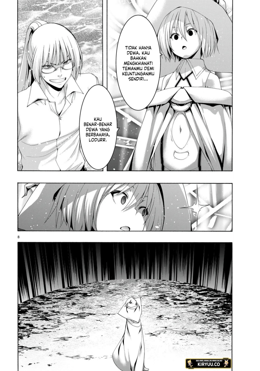 Trinity Seven Chapter 147 Bahasa Indonesia