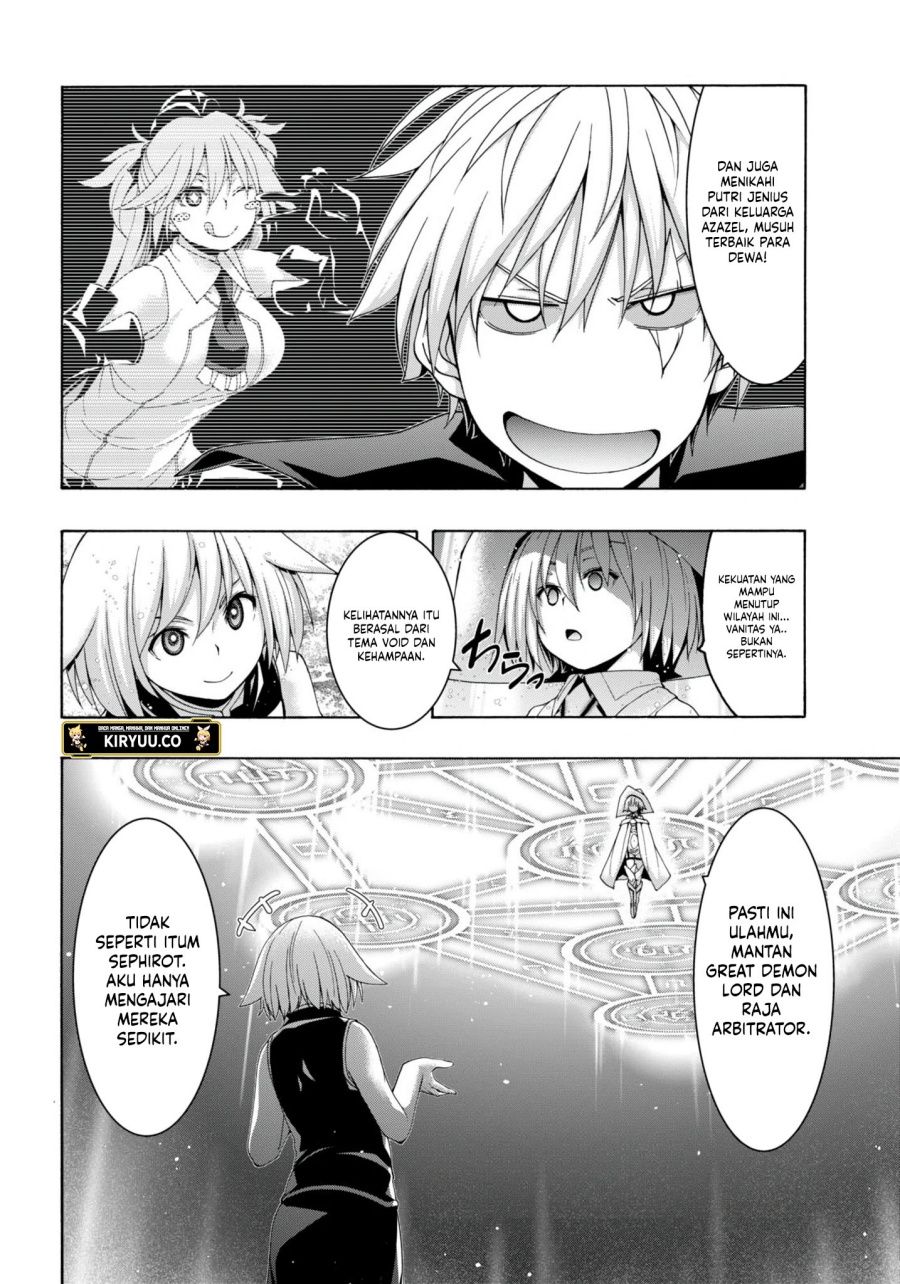Trinity Seven Chapter 147 Bahasa Indonesia