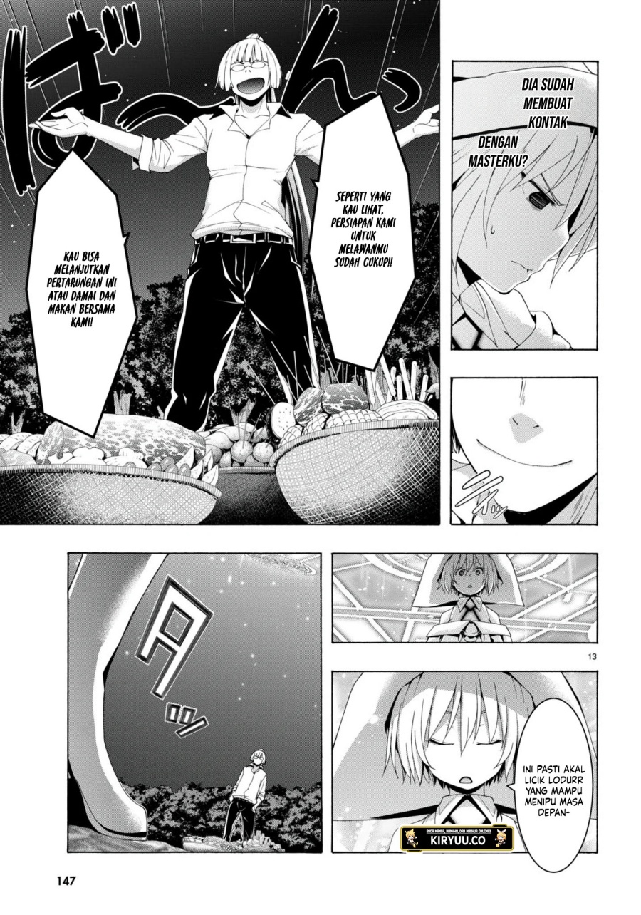 Trinity Seven Chapter 147 Bahasa Indonesia