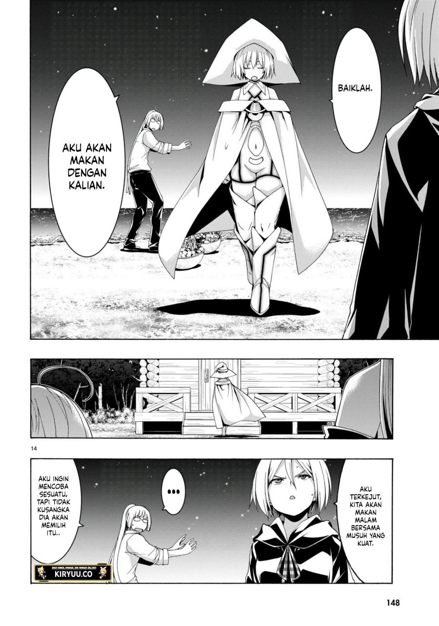 Trinity Seven Chapter 147 Bahasa Indonesia
