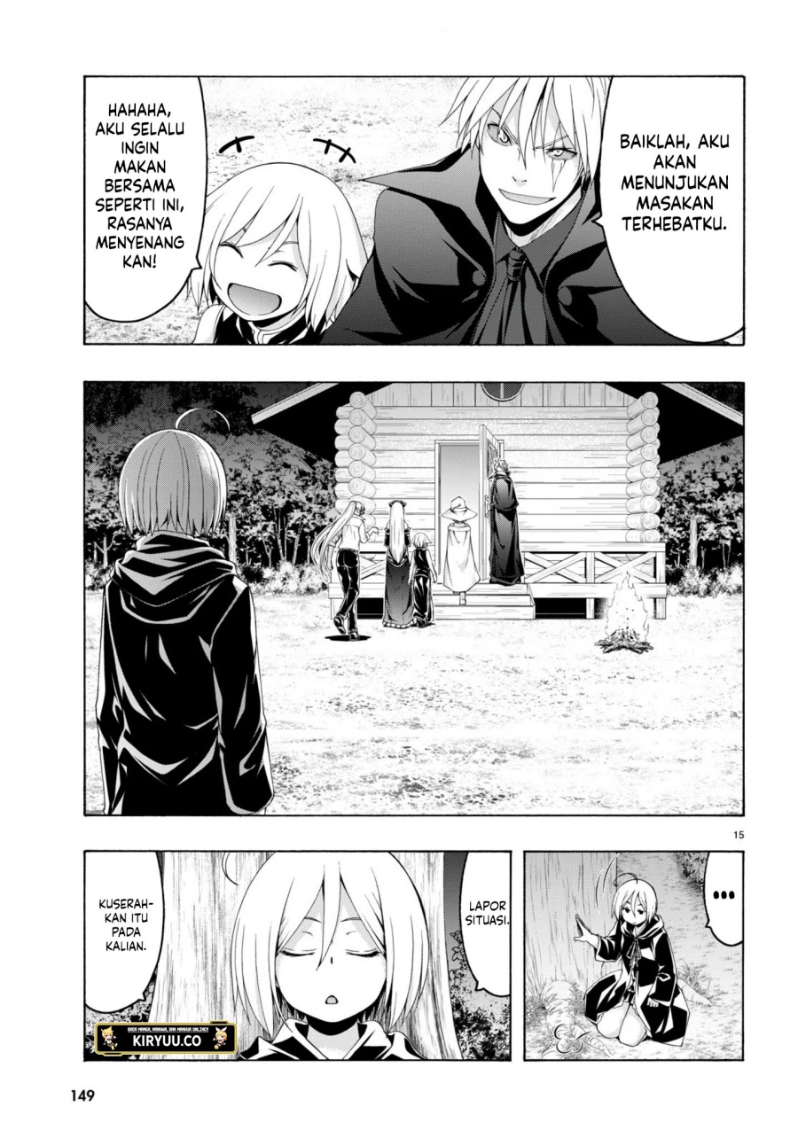 Trinity Seven Chapter 147 Bahasa Indonesia